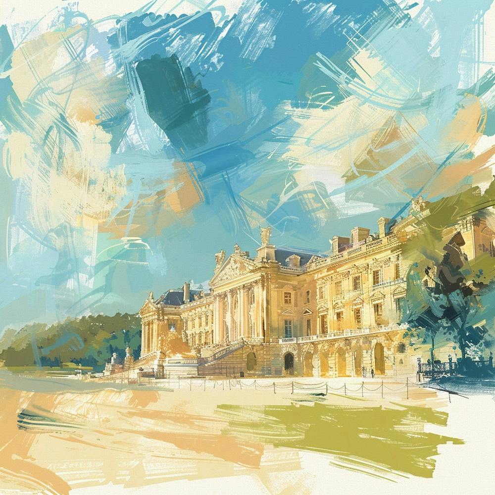Versailles Palace