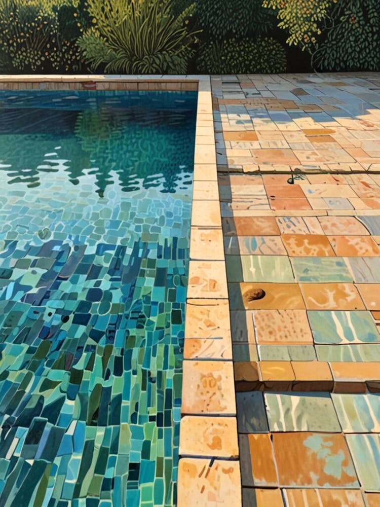 Tiled Pool