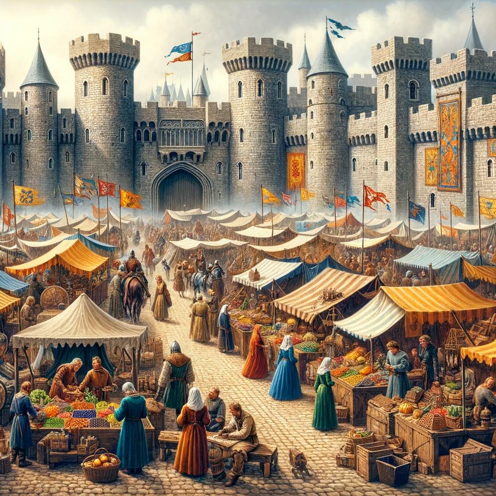 Medieval Market