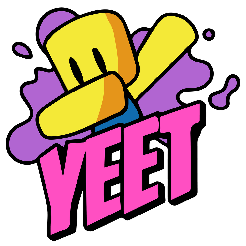 Yeet Logo