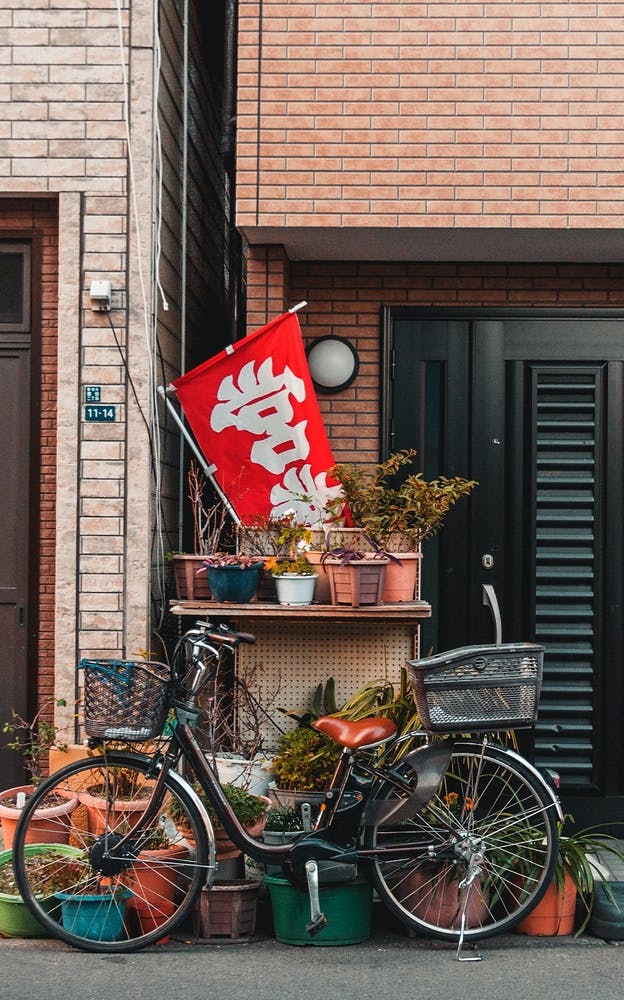 Everyday Views Of Tokyo