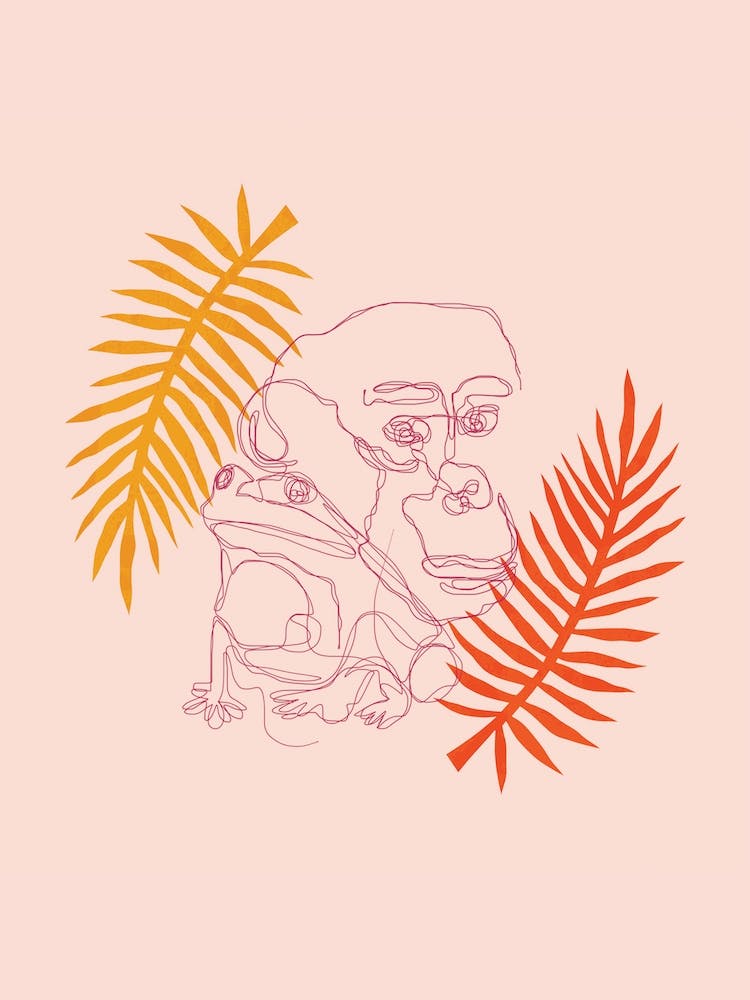 Jungle Print