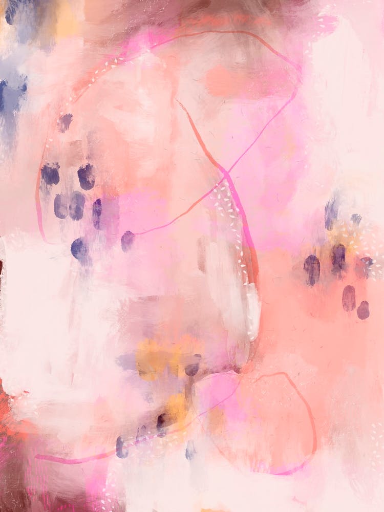 Pastel Awakening No 1