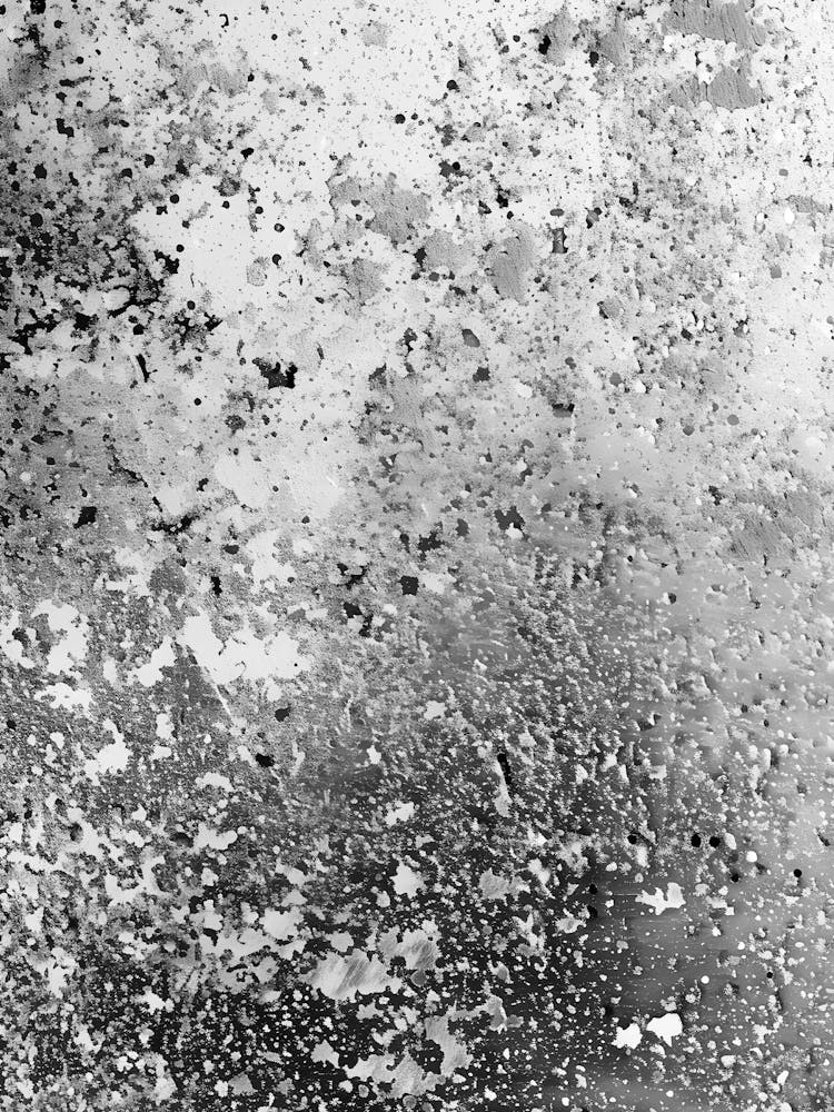 Black And White Photo Of A Window