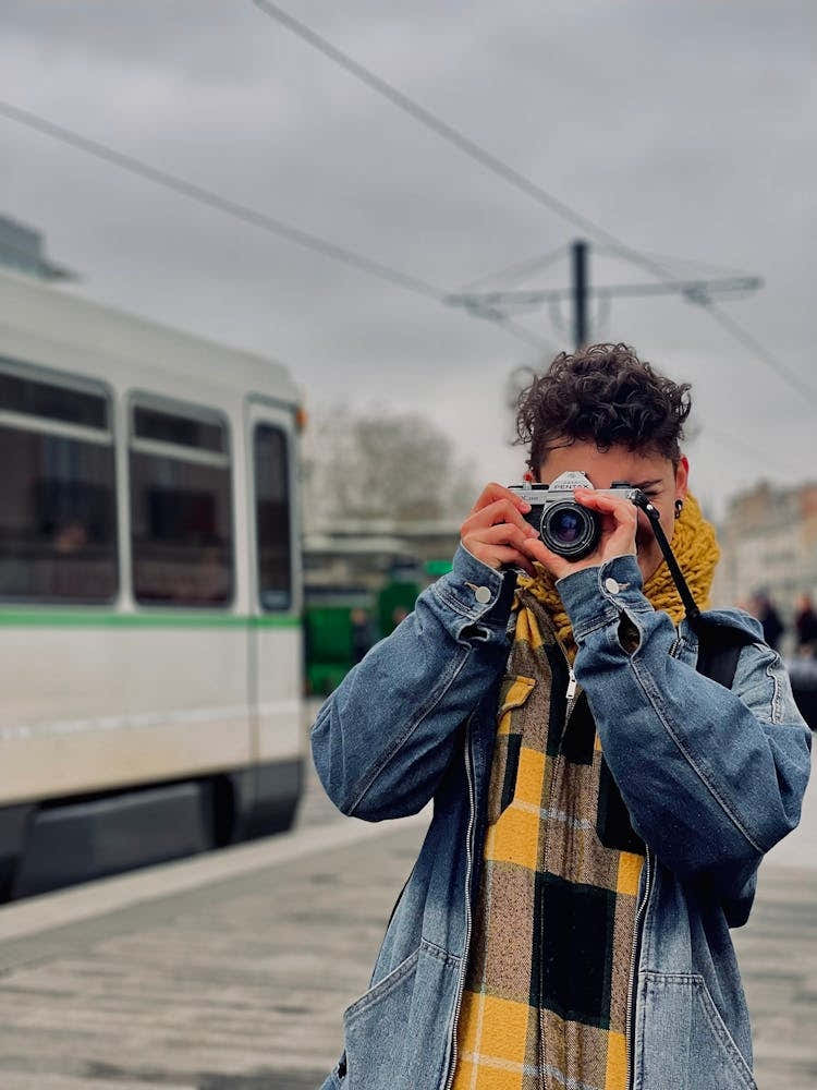 Portrait Of A Young Woman