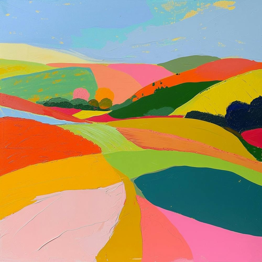 Abstract Travel Collection Belgium 2