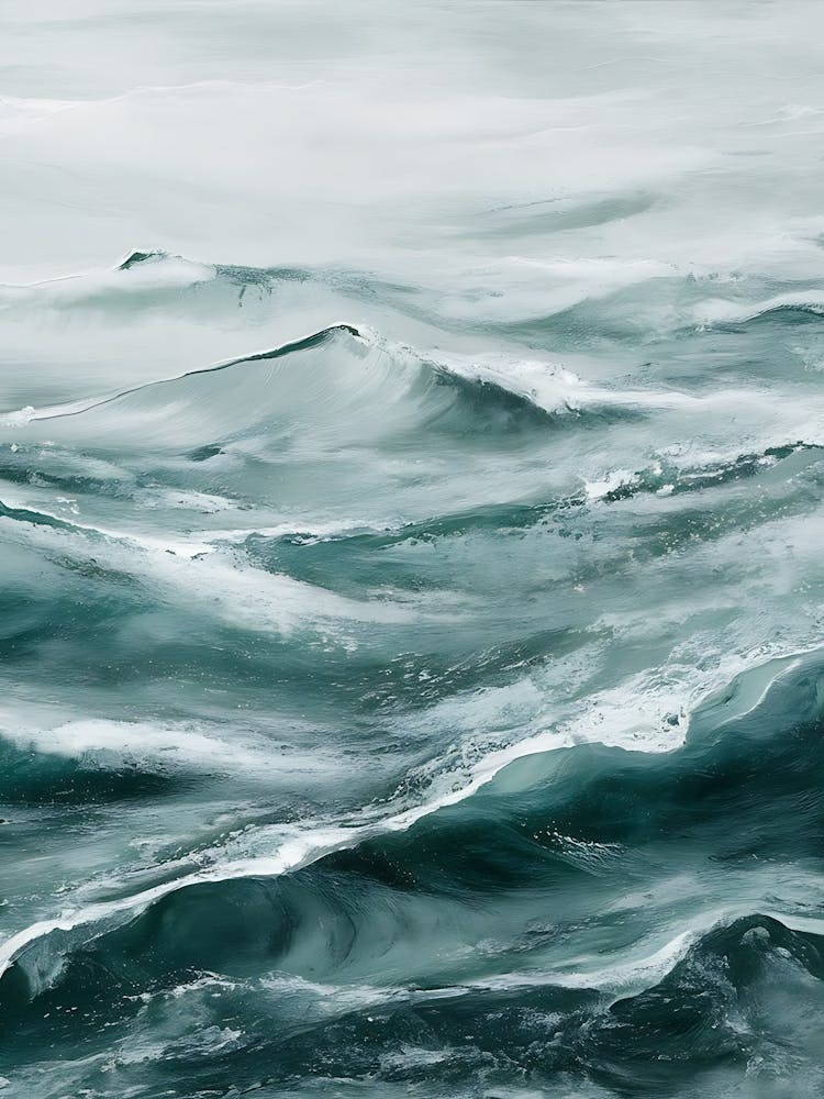 'Ocean Waves' 1