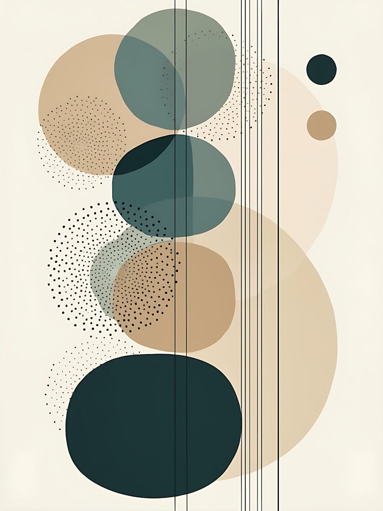 Elegant Wildflower Drift