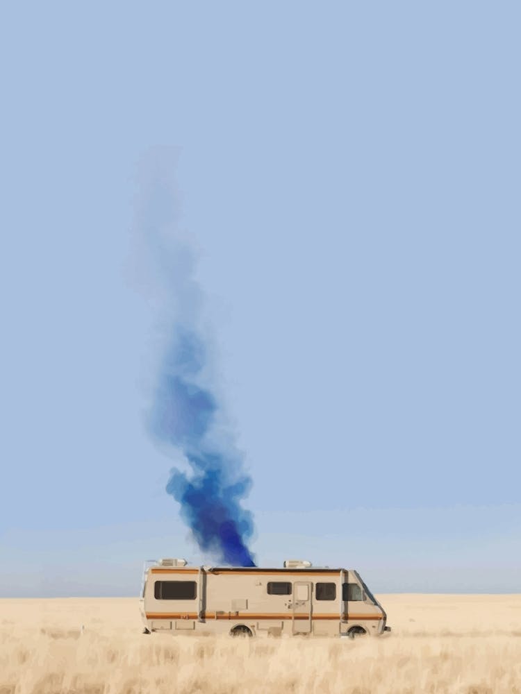 Breaking Bad RV