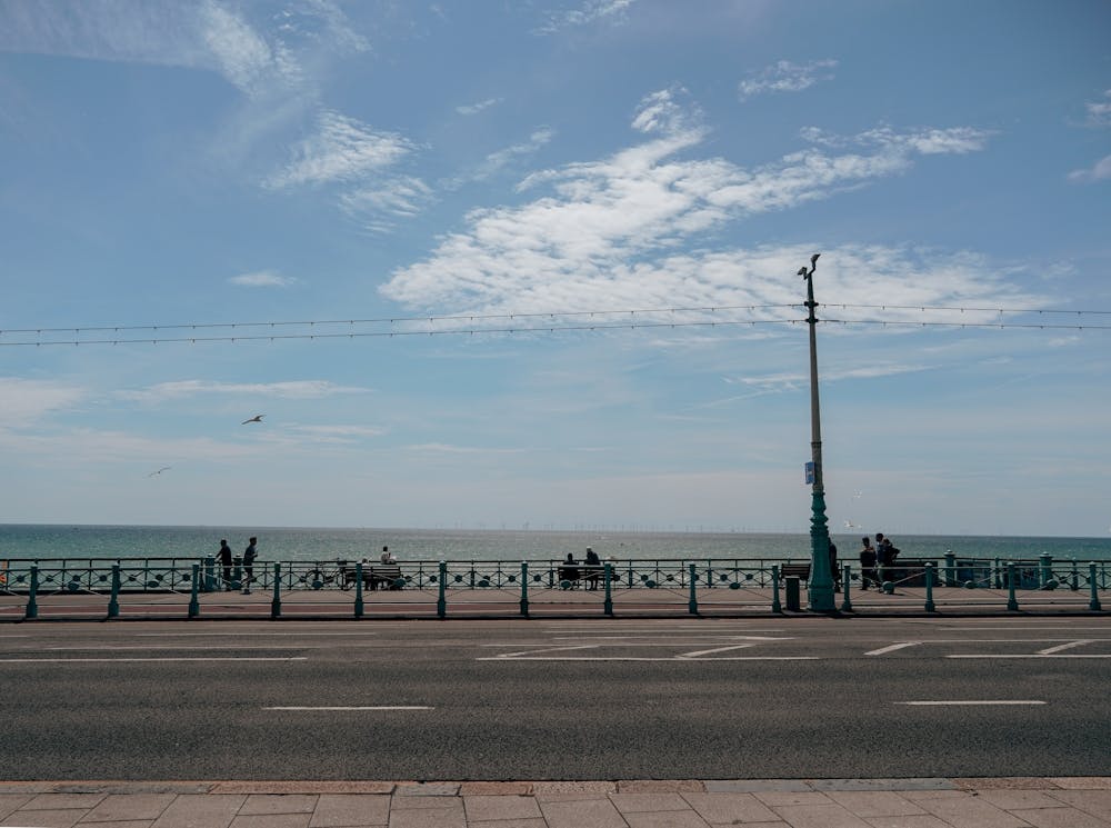 Brighton Seafront