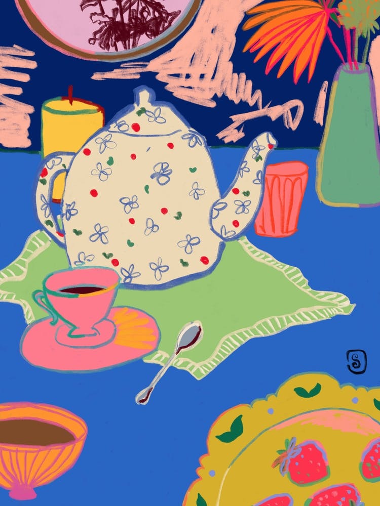 Tea Time