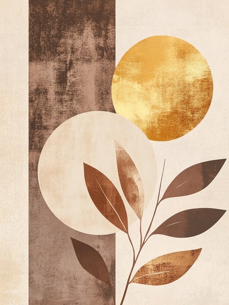 Abstract Ii Canvas Print 15