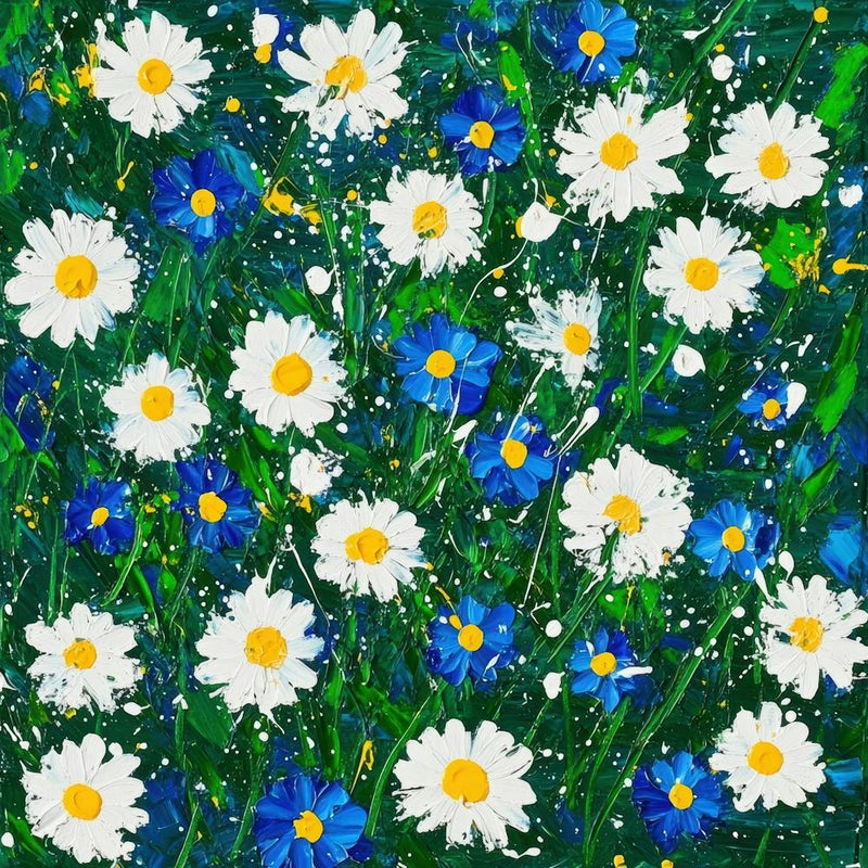 Daisy Field 6