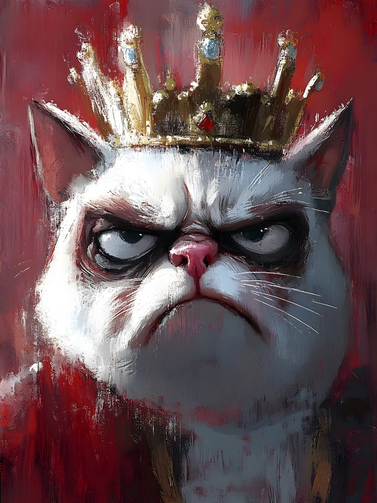 Grumpy Cat