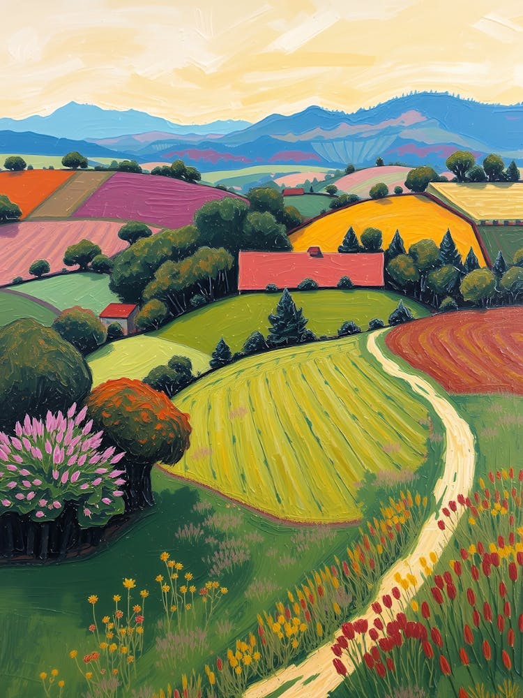 Scottish Countryside