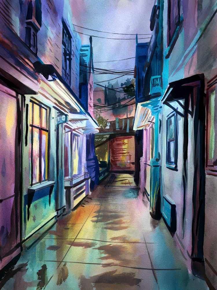 Alleyway
