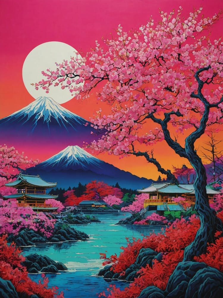 Cherry Blossoms 5