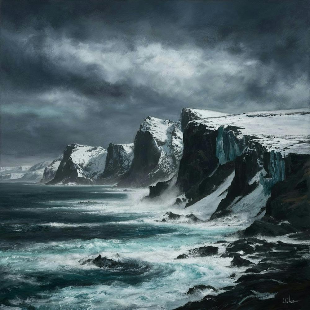 Iceland Landscape