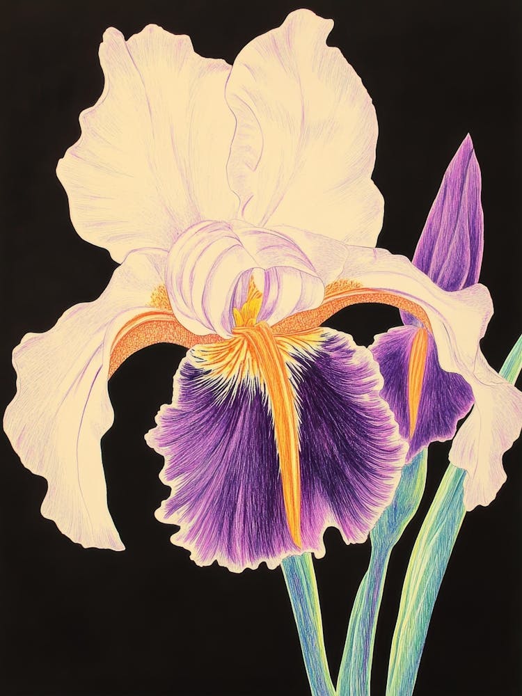 Iris 51281