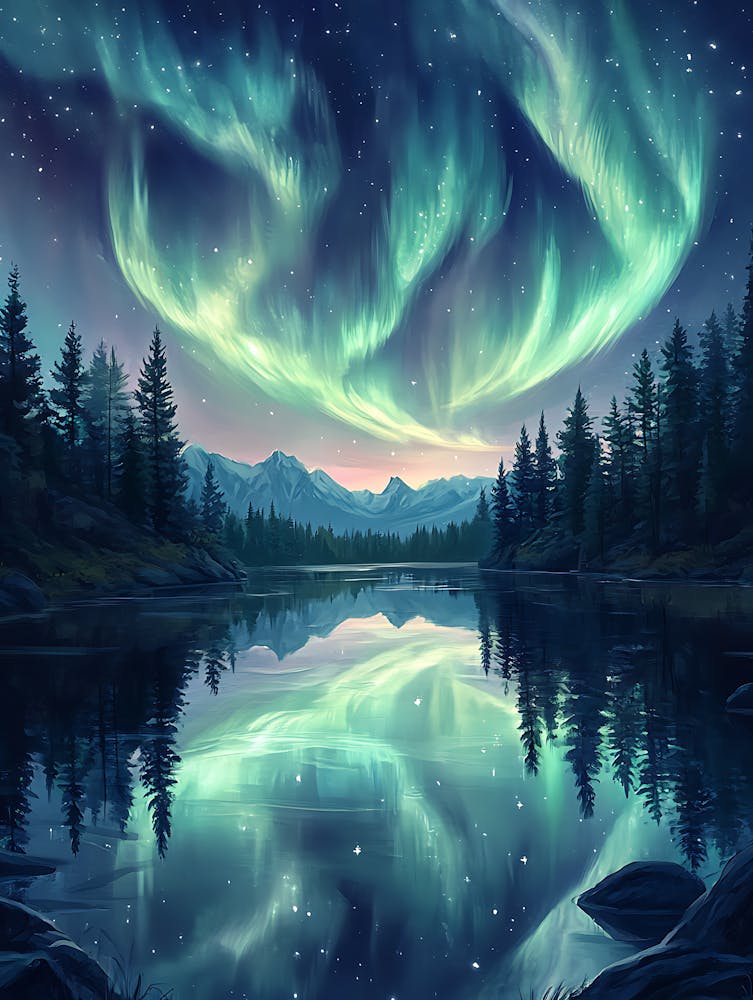 Aurora Borealis 11