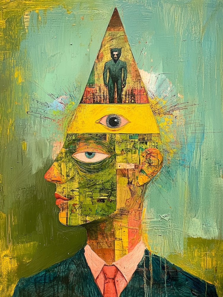 'All Seeing Eye' 1