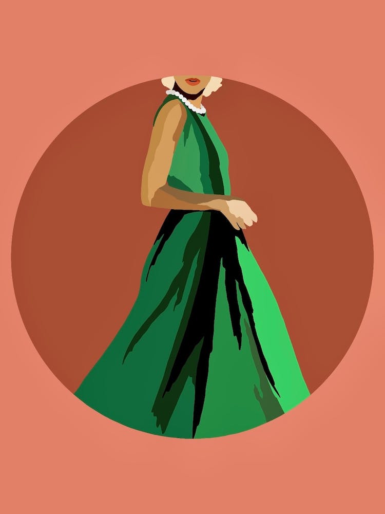 The Seven Husbands of Evelyn Hugo Print