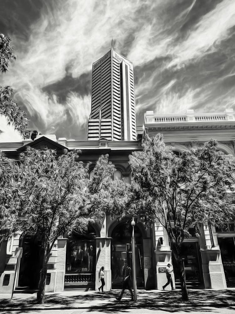 Urban Landscape Perth Wa