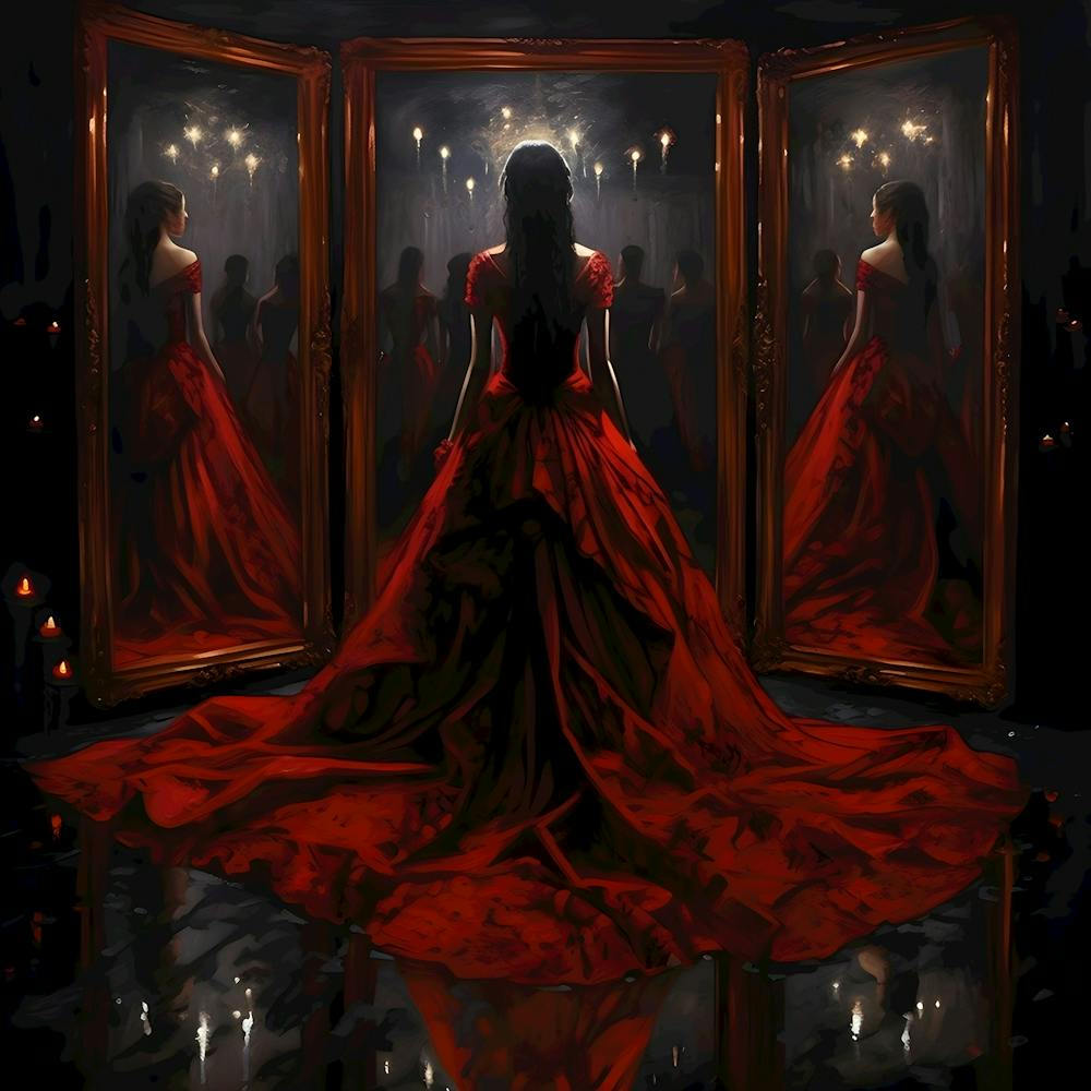 Reflections of Elegance