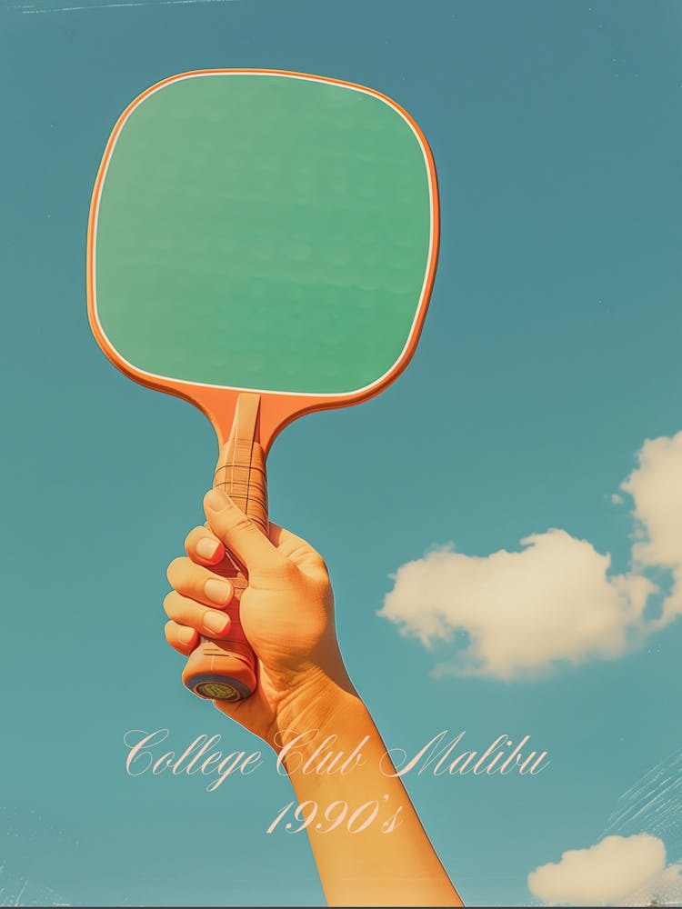 College Club Pickle Ball