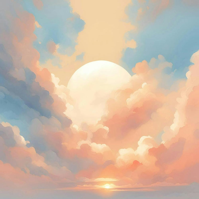 Sunset Clouds 2