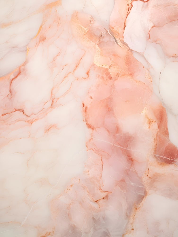 Pink Marble 1