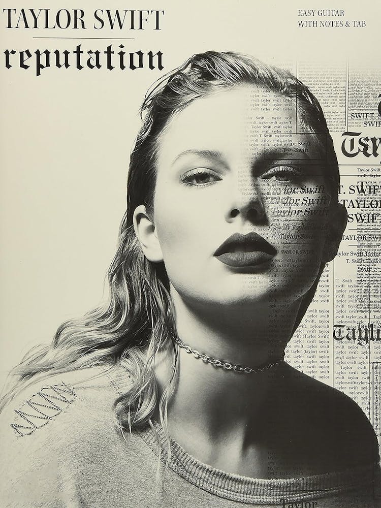 Reputation Taylor Swift / Music Album