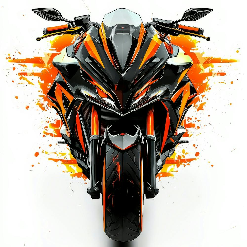 Kawasaki Ninja 1