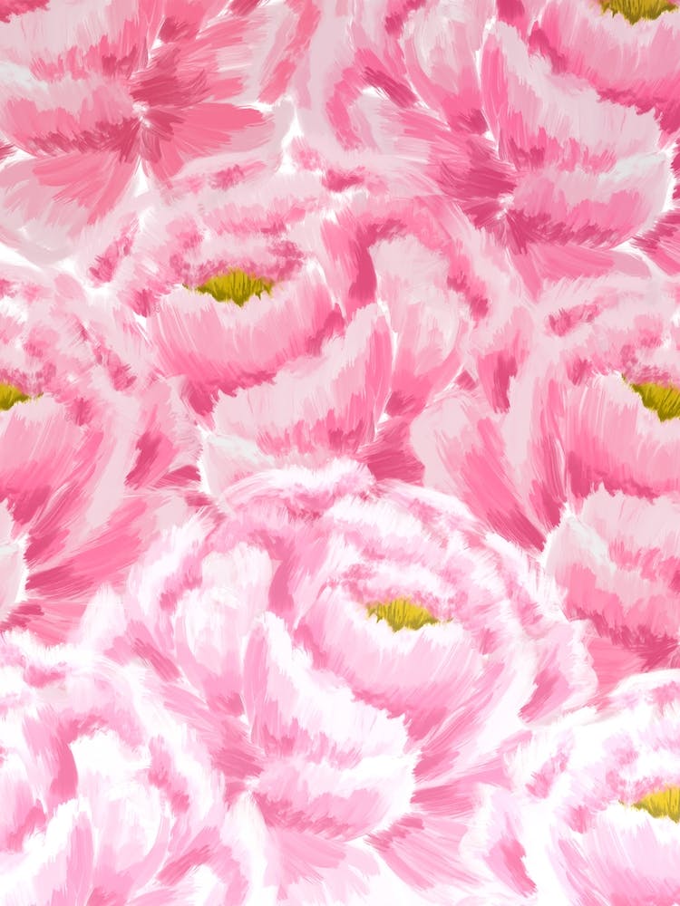 Pink Peonies