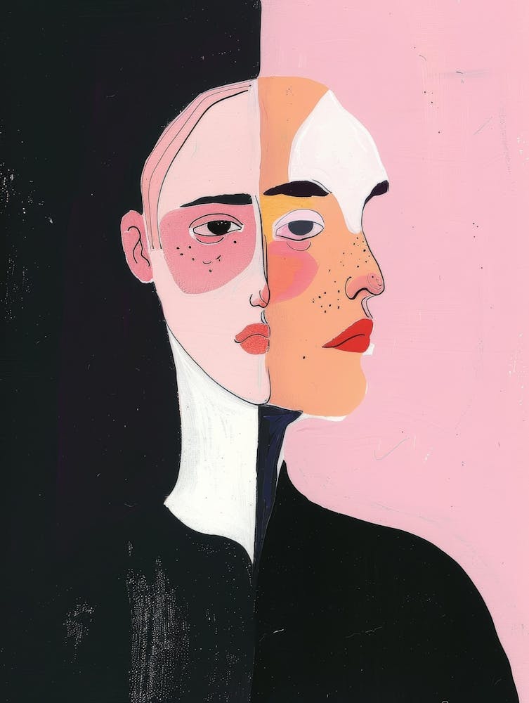 Portrait Of A Woman 341