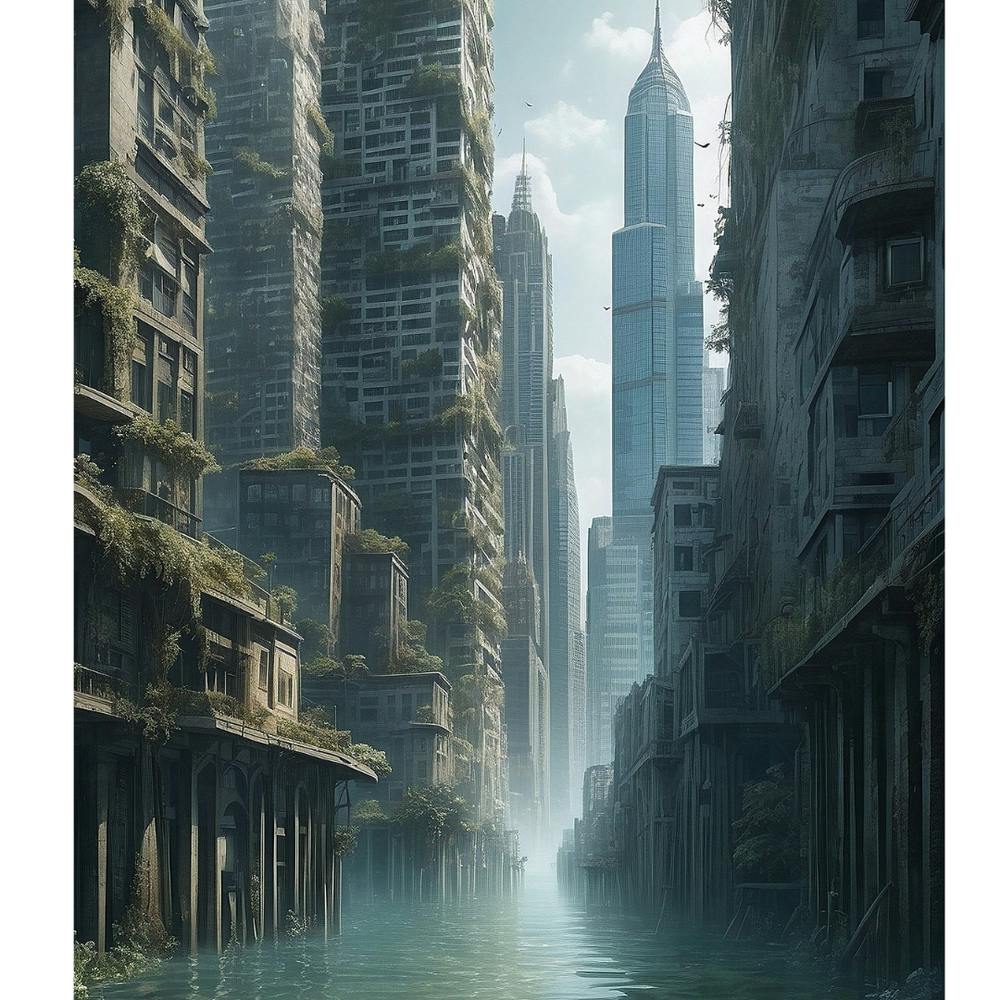The pure land