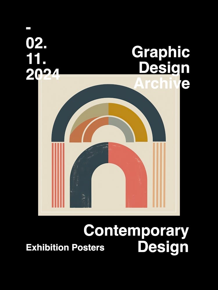 Graphic Design Archive Poster 27