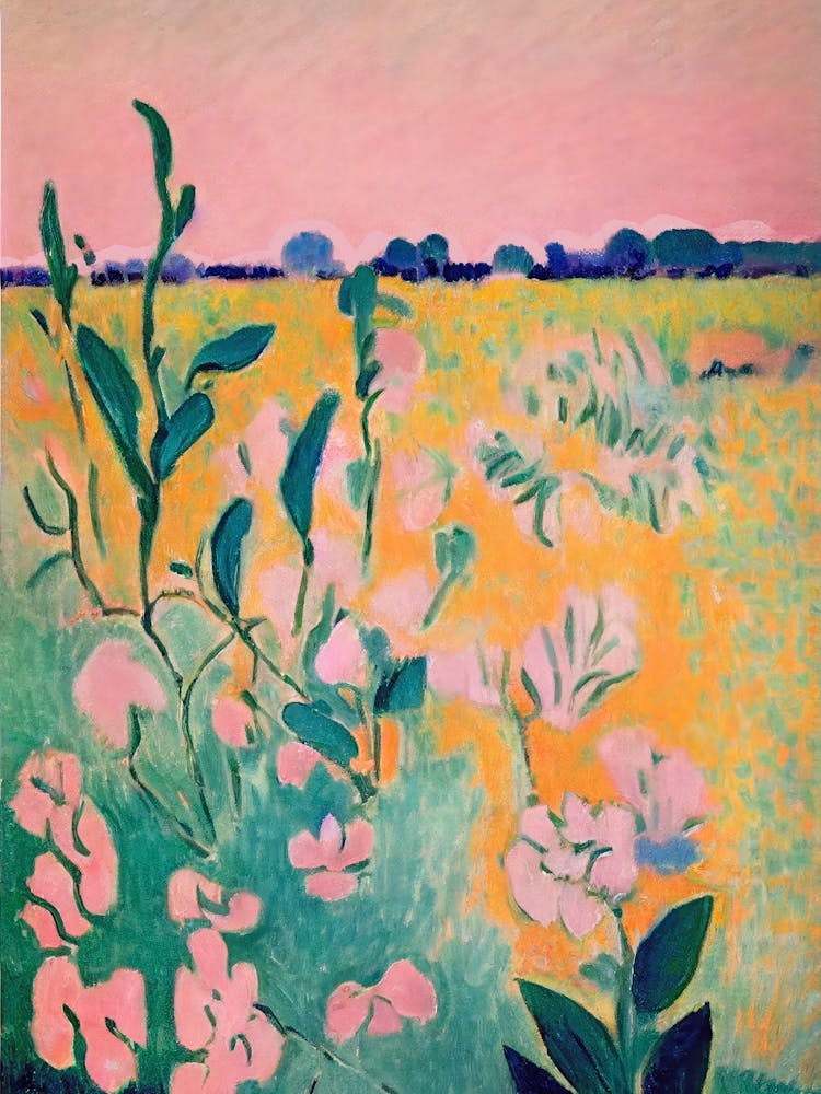A Day In Late Summer