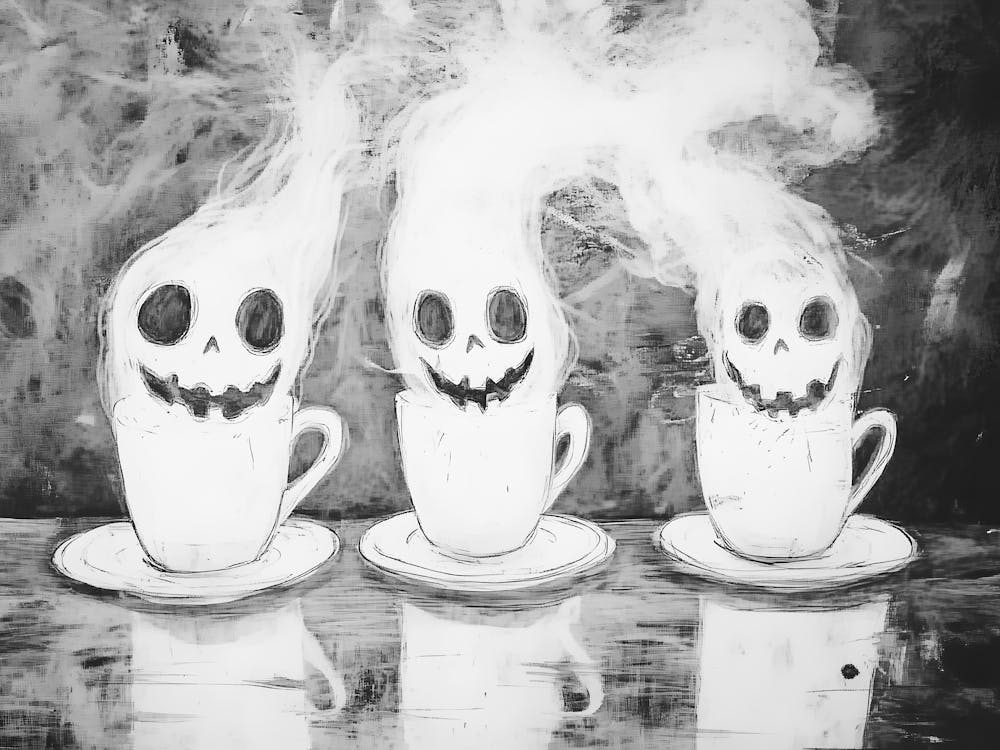 Spooky Coffee