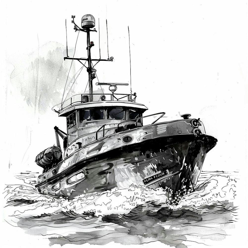 Tug Boat