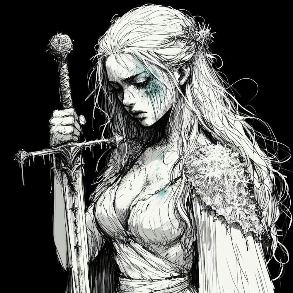 ICE QUEEN