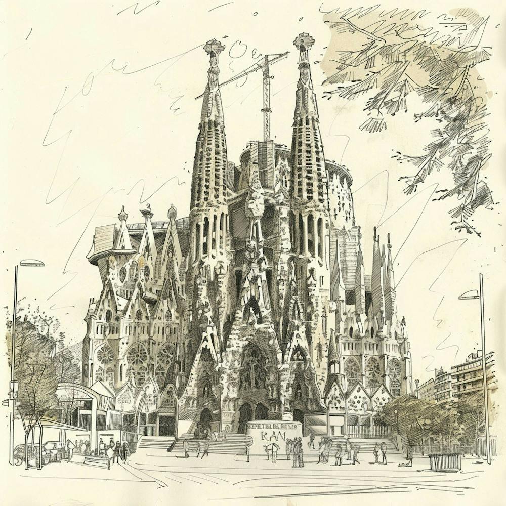 Sagrada Familia 5