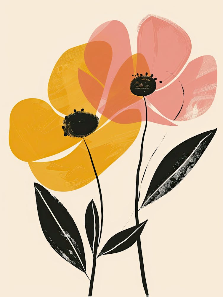 Bern Flower Market Boho Minimalist Style