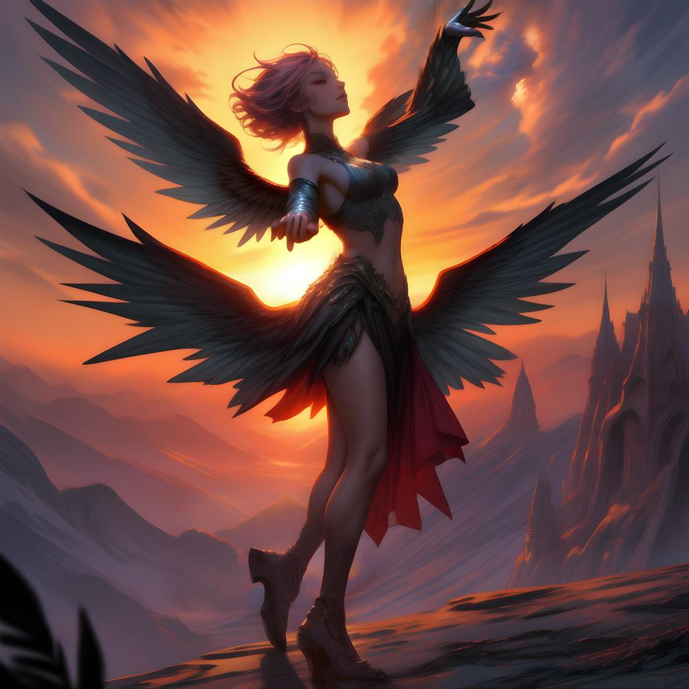 The Dance of the Sun