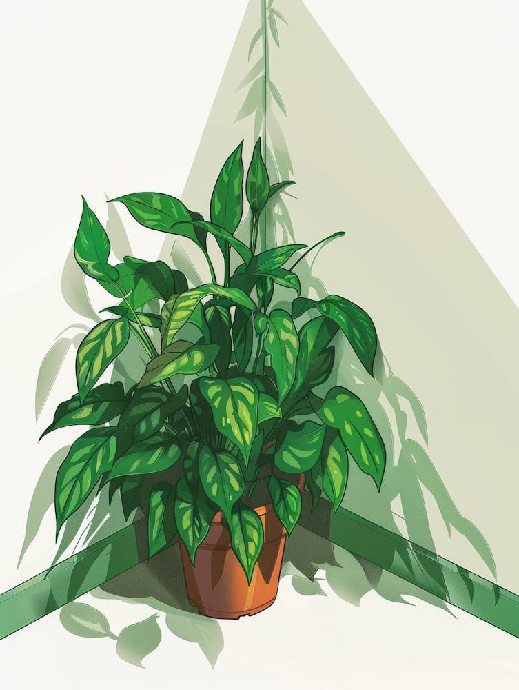 Plant In A Pot 10