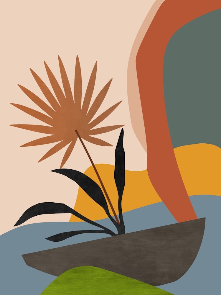 Minimal Tropical Scenery