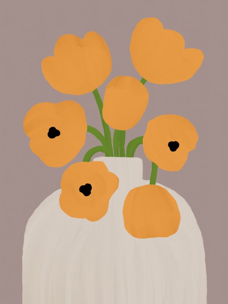 Yellow Flowers