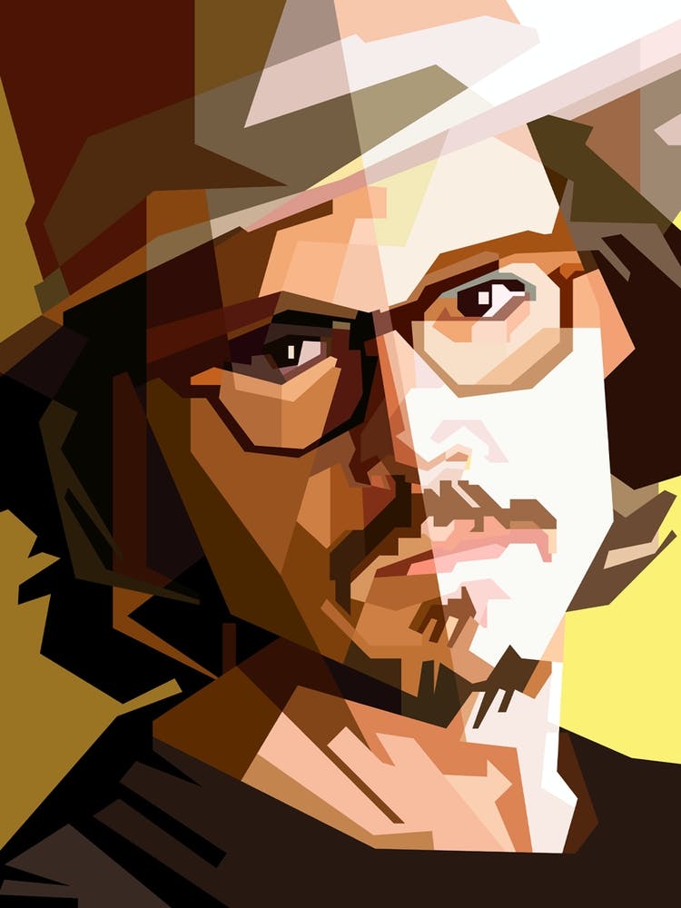 Retro Johnny Depp Actor Movies