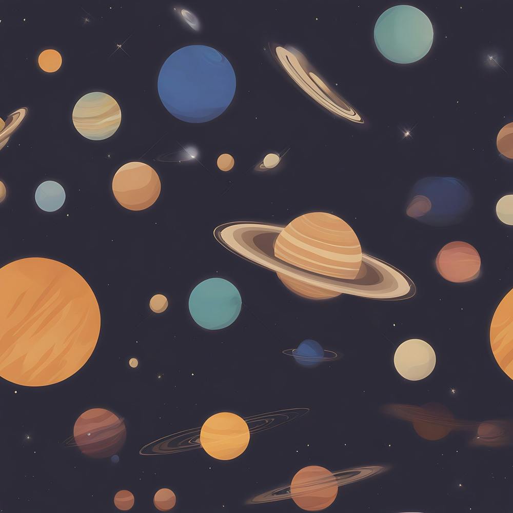 Planets Wallpaper