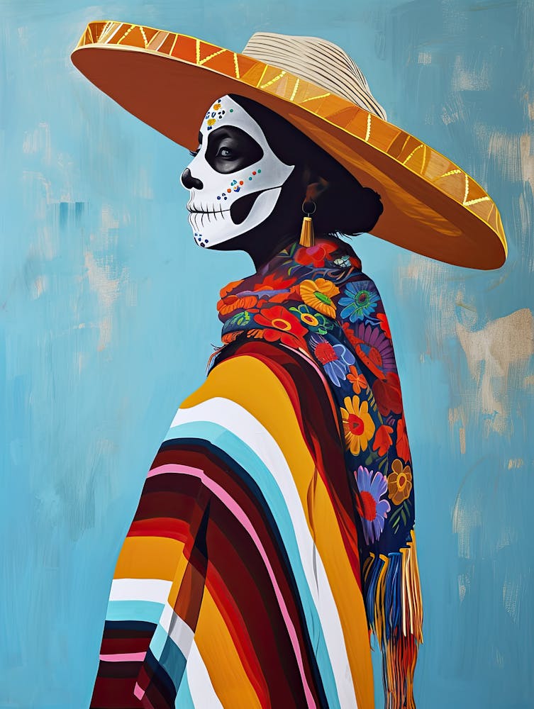 Day Of The Dead, Mexico 2